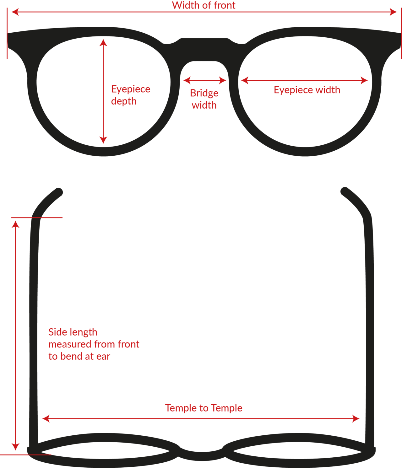Buyer’s guide Dead Men's Spex