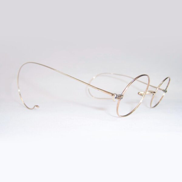Gold filled Victorian spectacles - Image 2