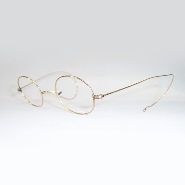 Gold filled Victorian spectacles - Image 3