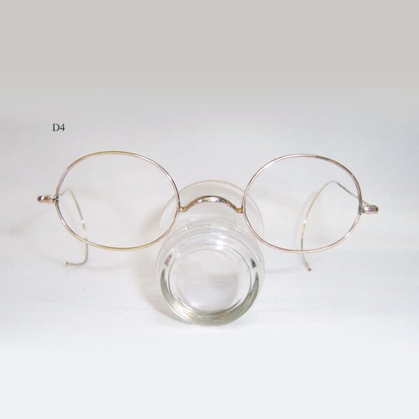 Gold filled Victorian spectacles