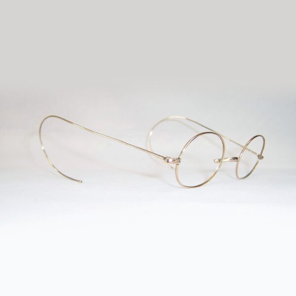 Gold filled Victorian spectacles - Image 2