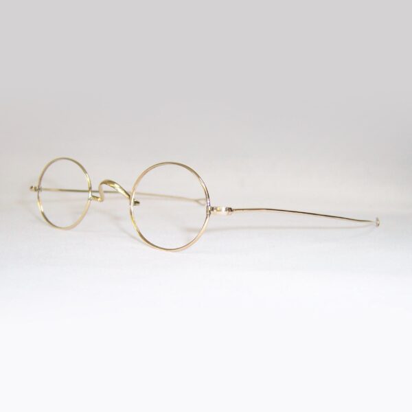 Gold filled Victorian spectacles - Image 3