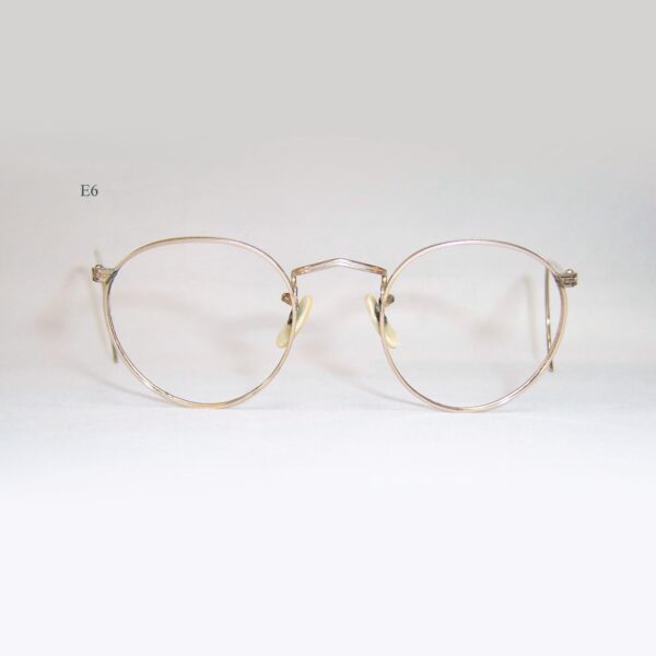 1920/40s Deco Panto Eye Spectacles