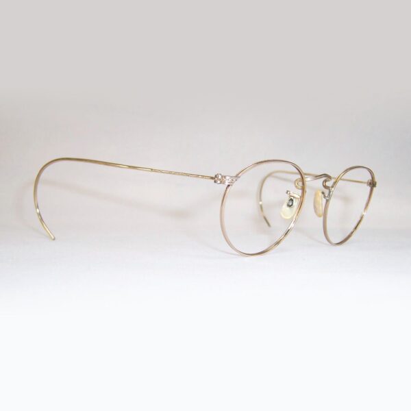 1920/40s Deco Panto Eye Spectacles - Image 2