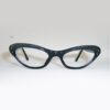 Classic 1950/60s Black Cat Eye Glasses
