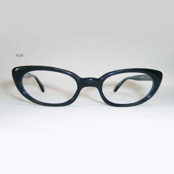 Classic 1950/60s Bronze Cat Eye Glasses