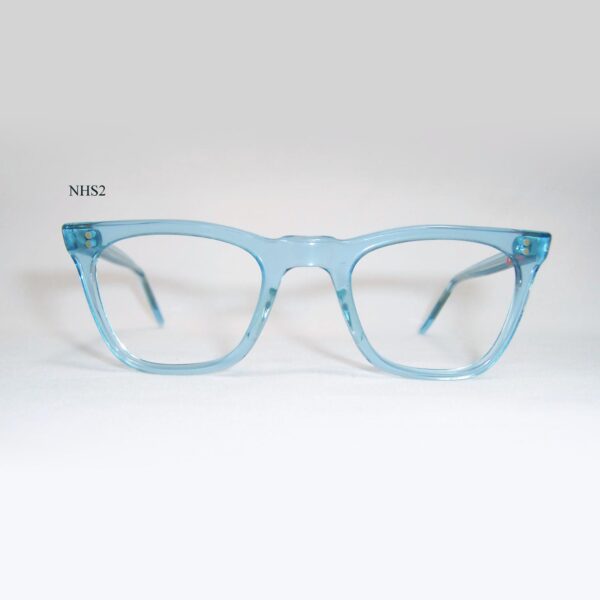 Vintage Blue NHS "524" Spectacles