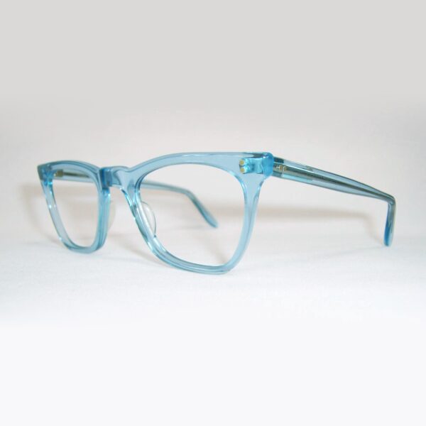 Vintage Blue NHS "524" Spectacles - Image 3