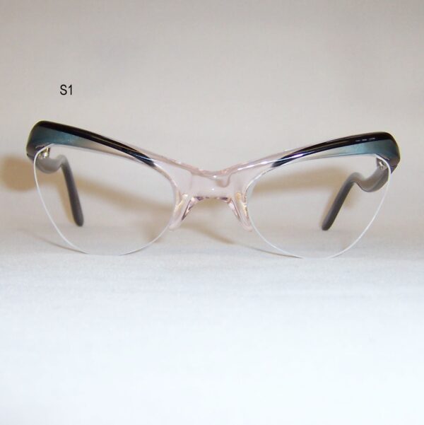 Classic 1950/60's Brow line Supra Spectacles