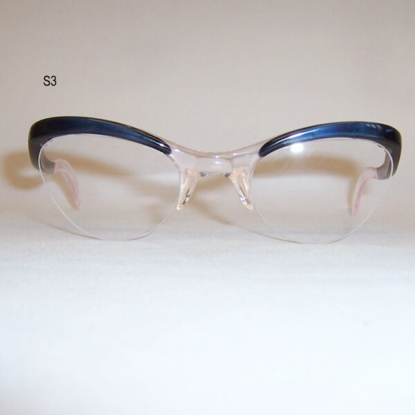 Classic 1950/60's Brow line Supra Spectacles