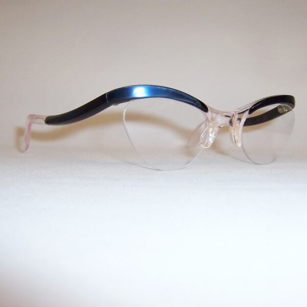 Classic 1950/60's Brow line Supra Spectacles - Image 2