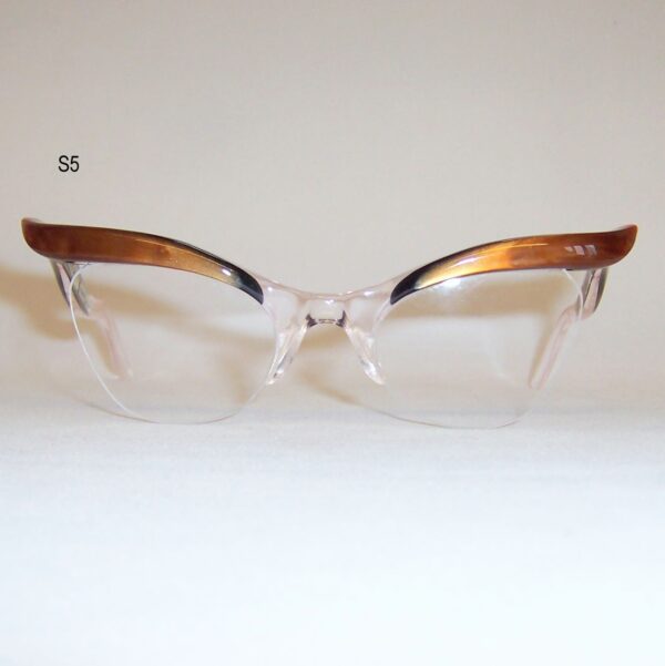 Classic 1950/60's Brow line Supra Spectacles