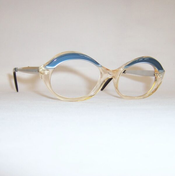 Ladies 1970s Abigail's Party Glasses - Image 2