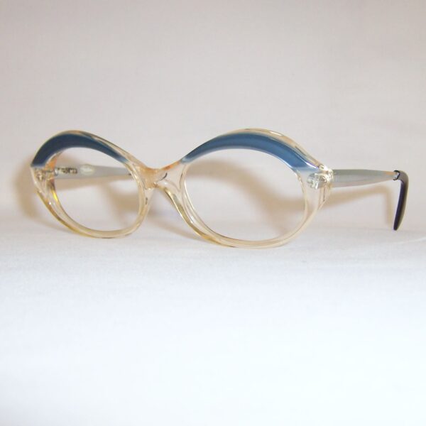 Ladies 1970s Abigail's Party Glasses - Image 3