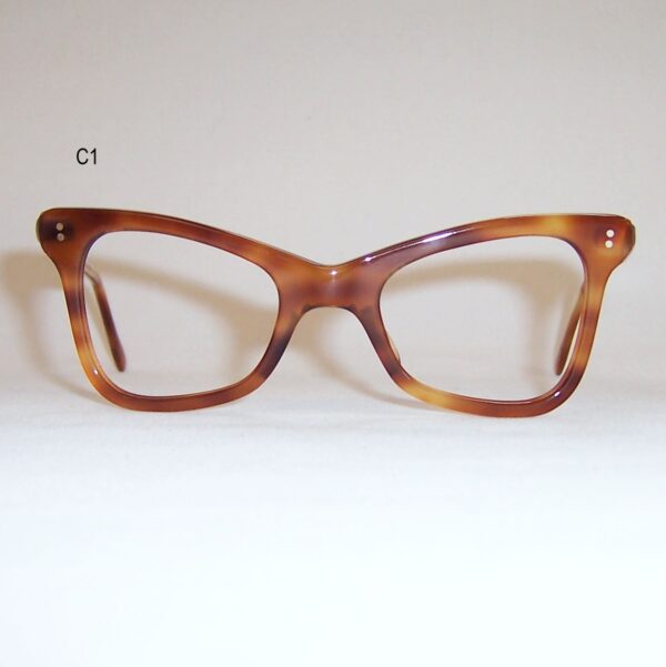 Original 1940/50s French utility spectacles