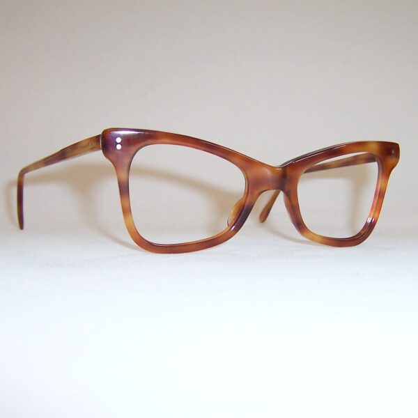 Original 1940/50s French utility spectacles - Image 2
