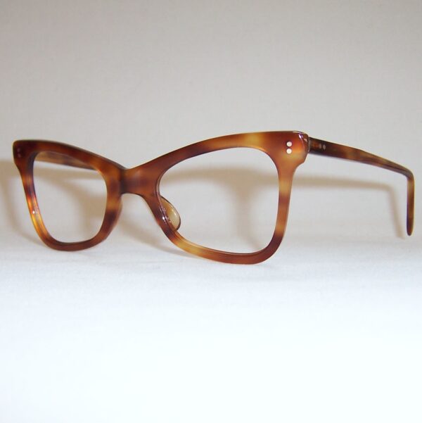 Original 1940/50s French utility spectacles - Image 3