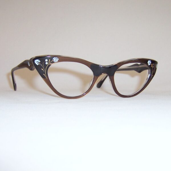 Fancy 1950/60s catseye frame - Image 2