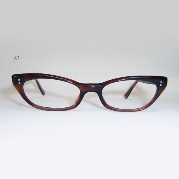 Classic 1950/60s Tortoise Cat Eye Glasses