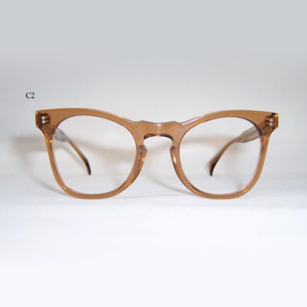 Original 1940's French utility spectacles
