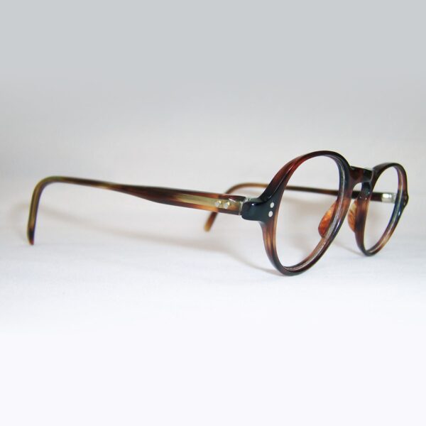 Original 1940's utility spectacles - Image 2