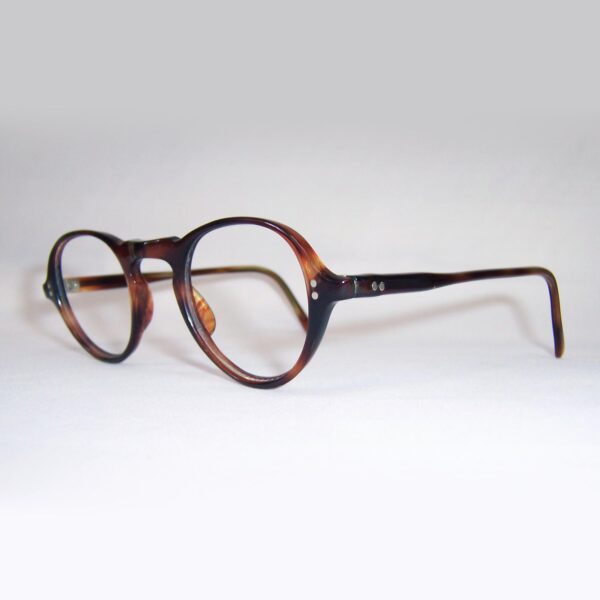 Original 1940's utility spectacles - Image 3