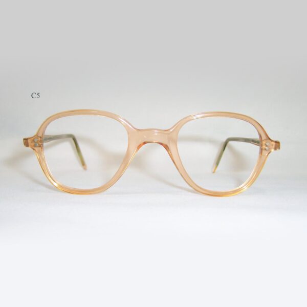 Original 1940's utility spectacles