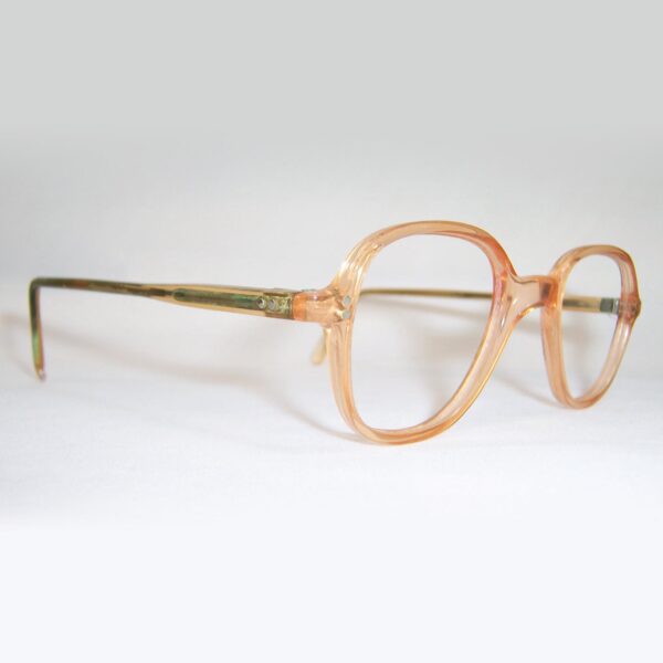 Original 1940's utility spectacles - Image 2