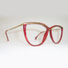 Vintage 1980's Silhouette Frame - Model M1703 - Image 2