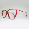 Vintage 1980's Silhouette Frame - Model M1703 - Image 3
