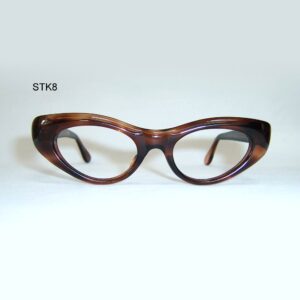 Classic 1950s Vintage Cat Eye Glasses
