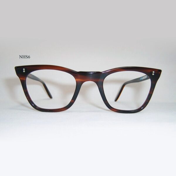 Vintage Tortoise NHS "524" Spectacles - XL