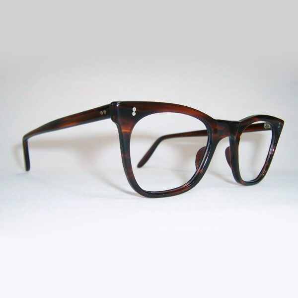 Vintage Tortoise NHS "524" Spectacles - XL - Image 2