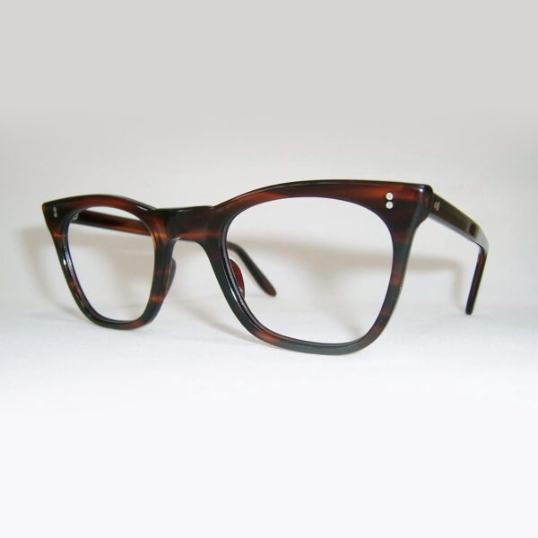 Vintage Tortoise NHS "524" Spectacles - XL - Image 3