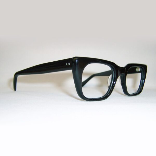 Classic 1970s Old School/Geezer Spectacles - Image 2