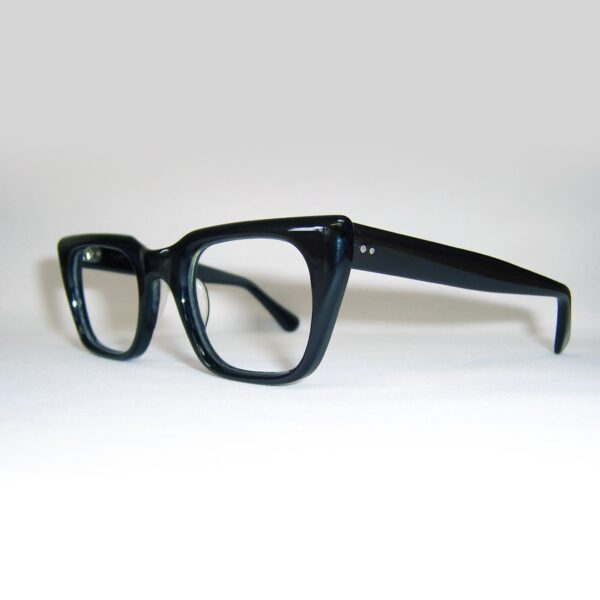 Classic 1970s Old School/Geezer Spectacles - Image 3
