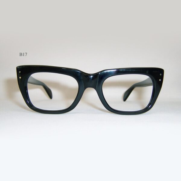 Classic 1970s Old School/Geezer Spectacles