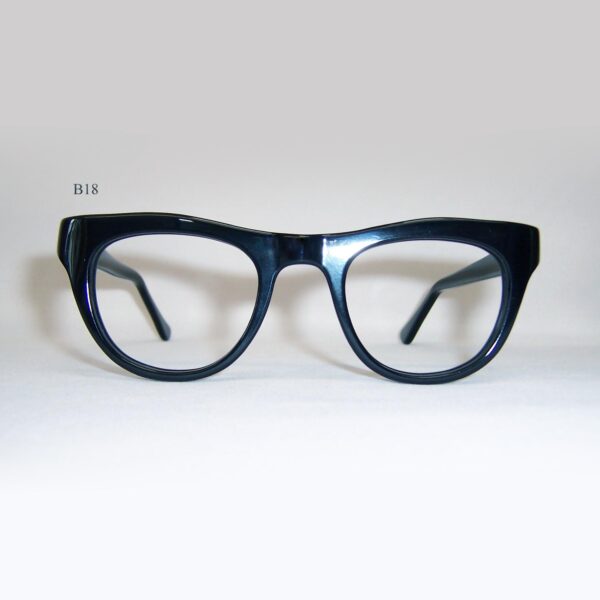 Classic 1950s Old School/ Buddy Holly Spectacles