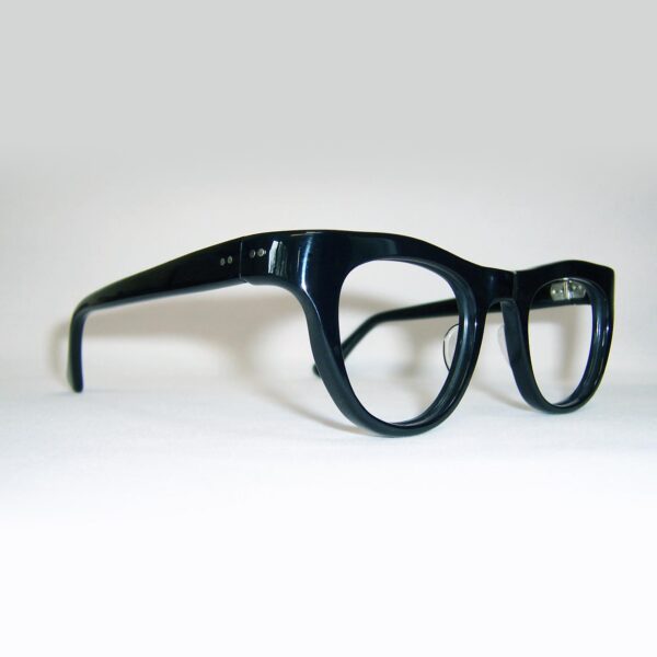Classic 1950s Old School/ Buddy Holly Spectacles - Image 2
