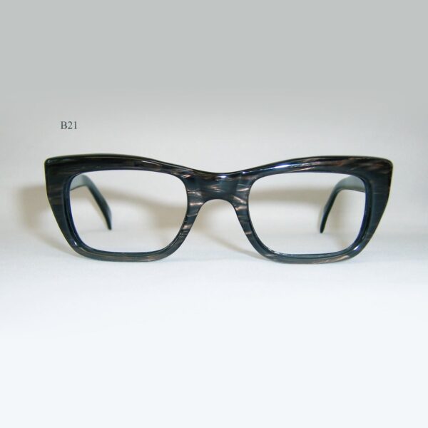 Classic 1960s Old School/Geezer Spectacles