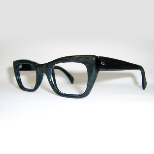 Classic 1960s Old School/Geezer Spectacles - Image 3