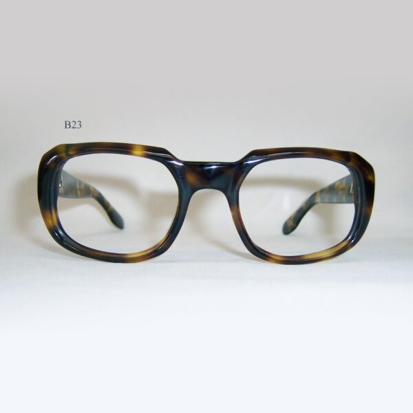 Classic 1960s Old School/Geezer Spectacles