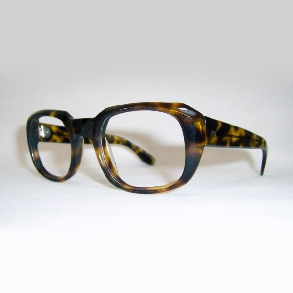 Classic 1960s Old School/Geezer Spectacles - Image 3