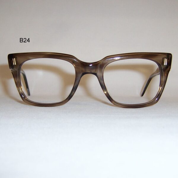 Classic 1970s Old School/Geezer Spectacles