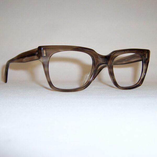 Classic 1970s Old School/Geezer Spectacles - Image 2