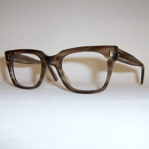 Classic 1970s Old School/Geezer Spectacles - Image 3