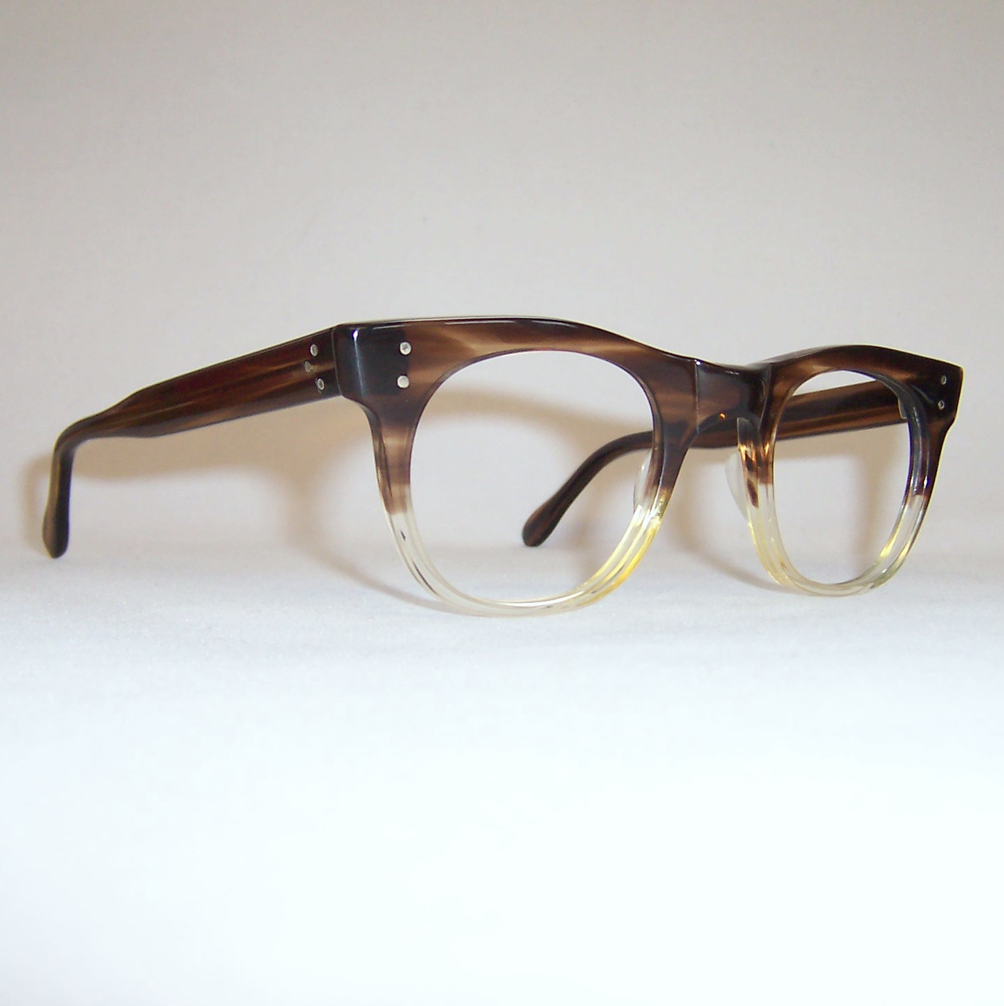 Vintage 1960/70’s Old School Spectacles Dead Men's Spex