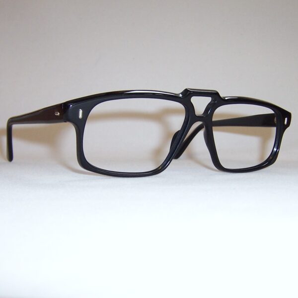 Unusual 1970s Oversized Aviator - Image 2