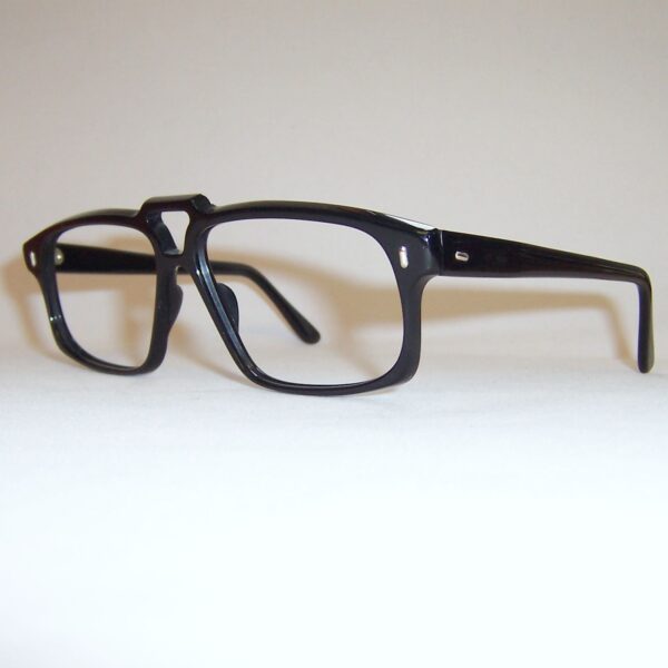 Unusual 1970s Oversized Aviator - Image 3