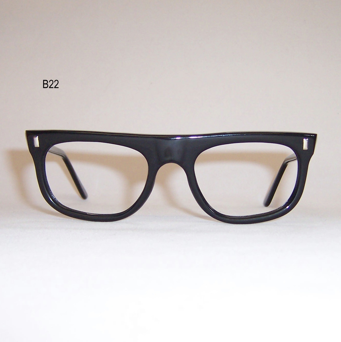 Unusual 1960/70s Old School/Geezer Spectacles | Dead Men's Spex